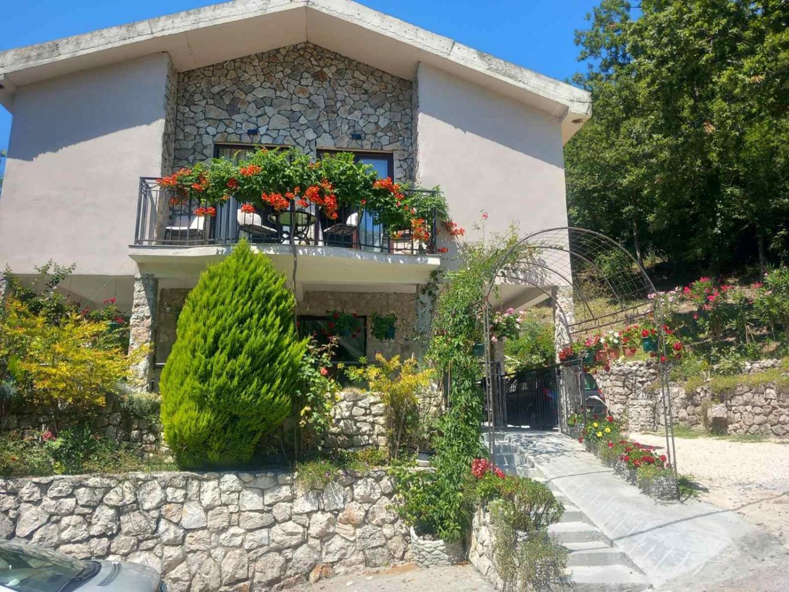Ferienwohnung Dado Virpazar Exterior foto